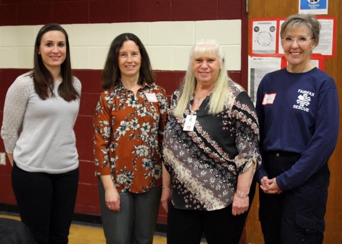 BFAFairfax hosts career fair with local employers; shows students