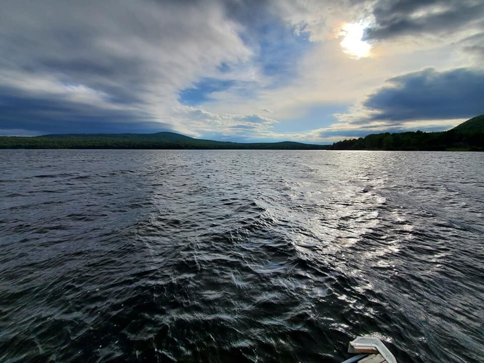 Seeing Vermont Here are 15 photos Great Averill Pond and Norton, a