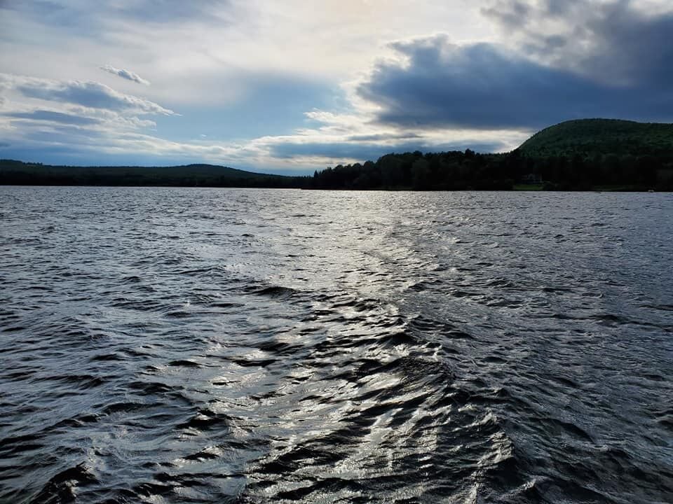 Seeing Vermont Here are 15 photos Great Averill Pond and Norton, a