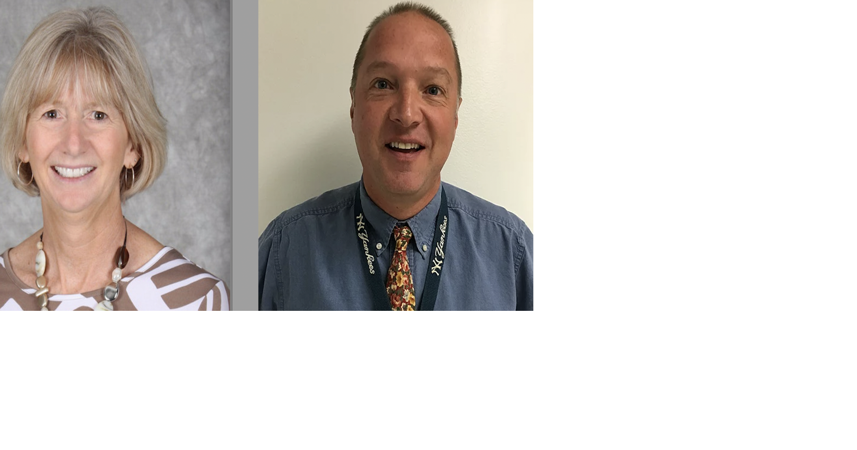 Vermont Principals' Association recognizes MVSD principals Dena St
