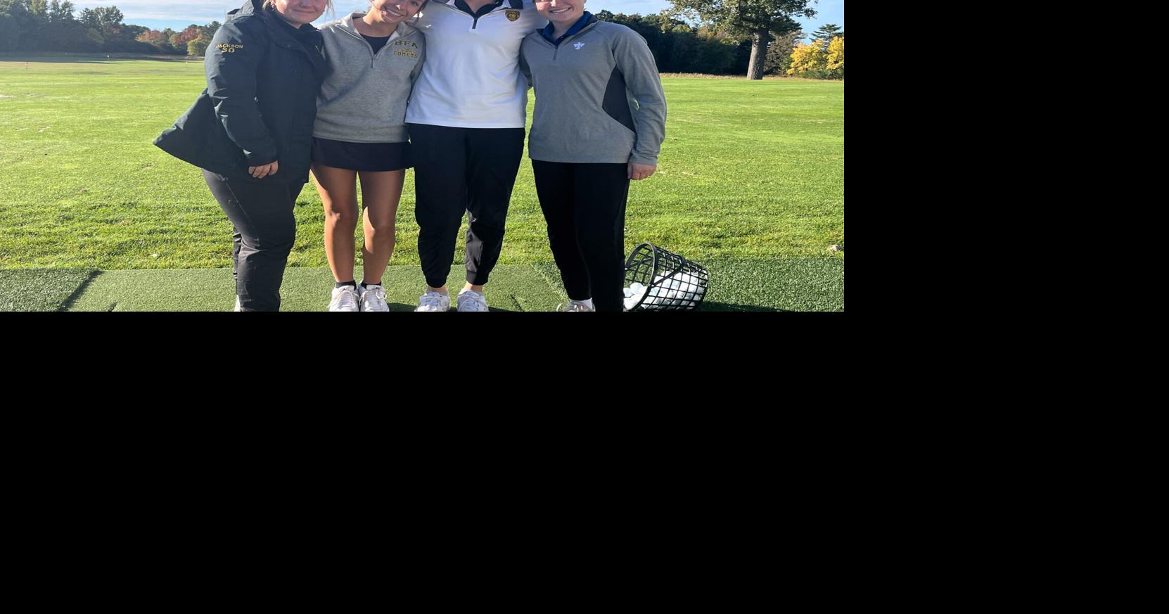 Comet golf competes at D1 Vermont State Tournament; Kirby King competes for T-birds