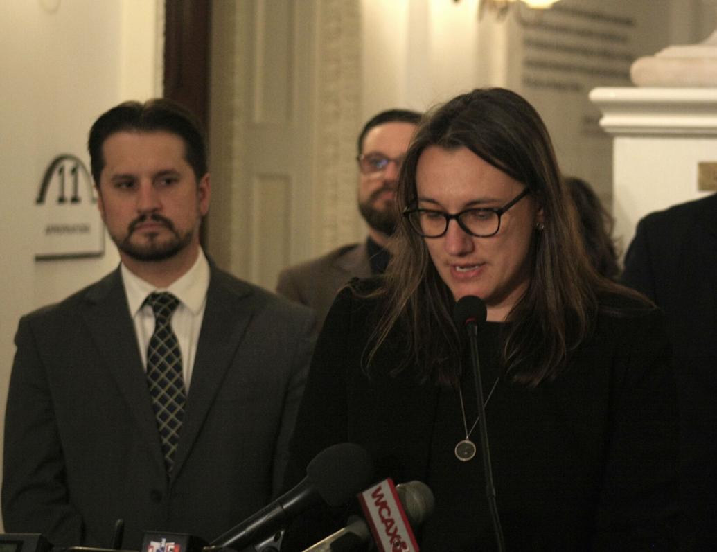 UPDATED Vermont State House to investigate Franklin County Sheriff