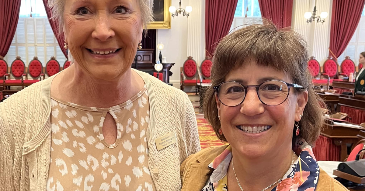 Georgia teacher JoAnn Harvey recognized with Vermont STEM teaching award | Local News Georgia teacher JoAnn Harvey recognized with Vermont STEM teaching award | Local News