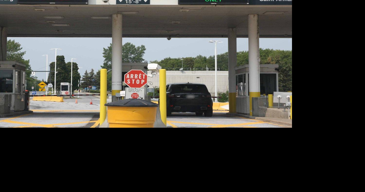 Uptick in illegal border crossings causes concern in Highgate, border