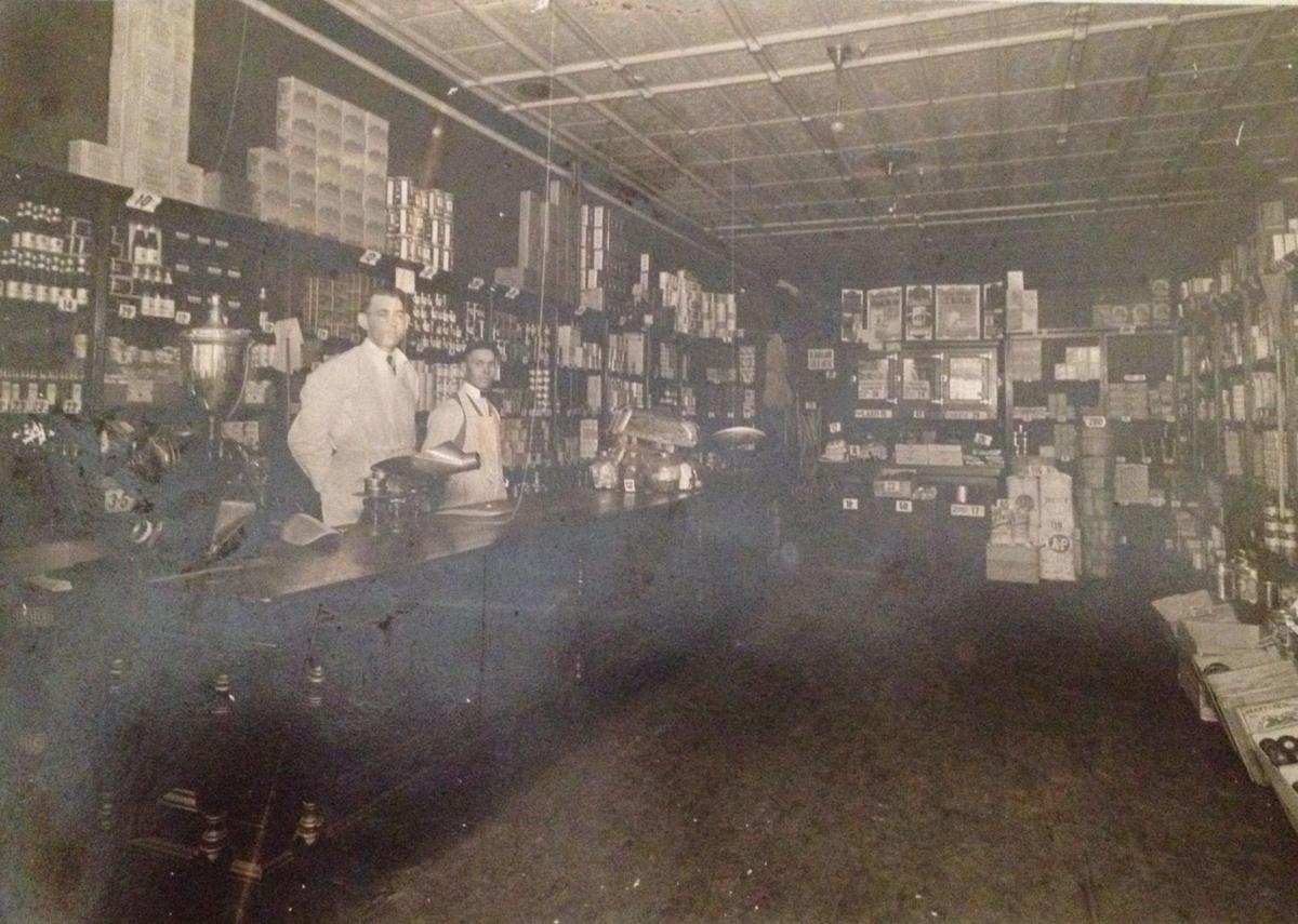 A & P Store 1920’s | Local History | samessenger.com