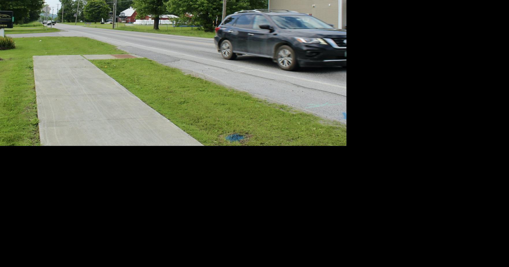 Fairfax sidewalk construction to begin today. Work to last three months