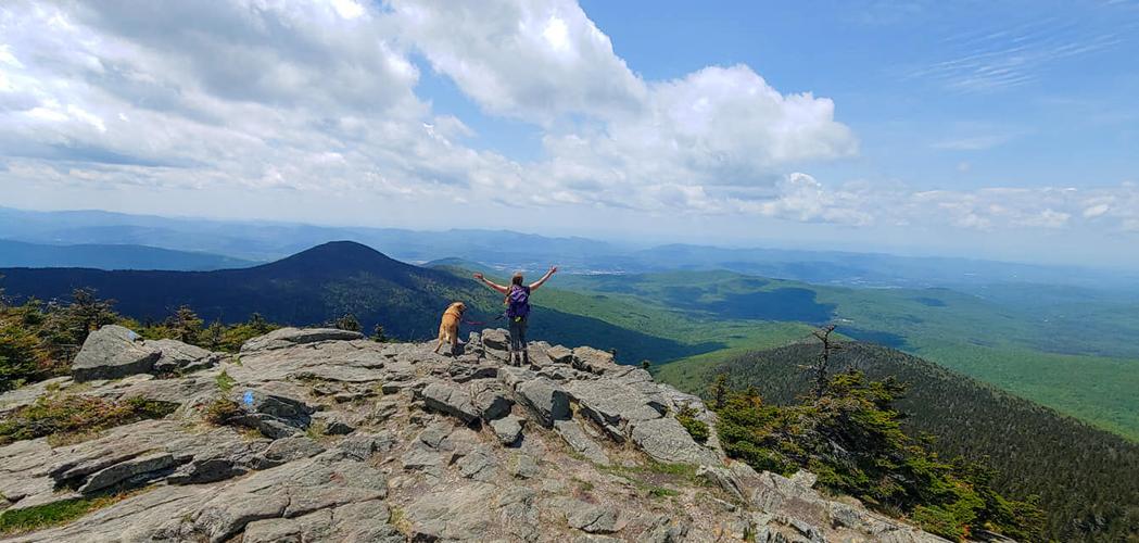 Outdoors with Ruthie: Are you looking for spectacular views? Take a hike with us up Killington Peak! | Sports | samessenger.com