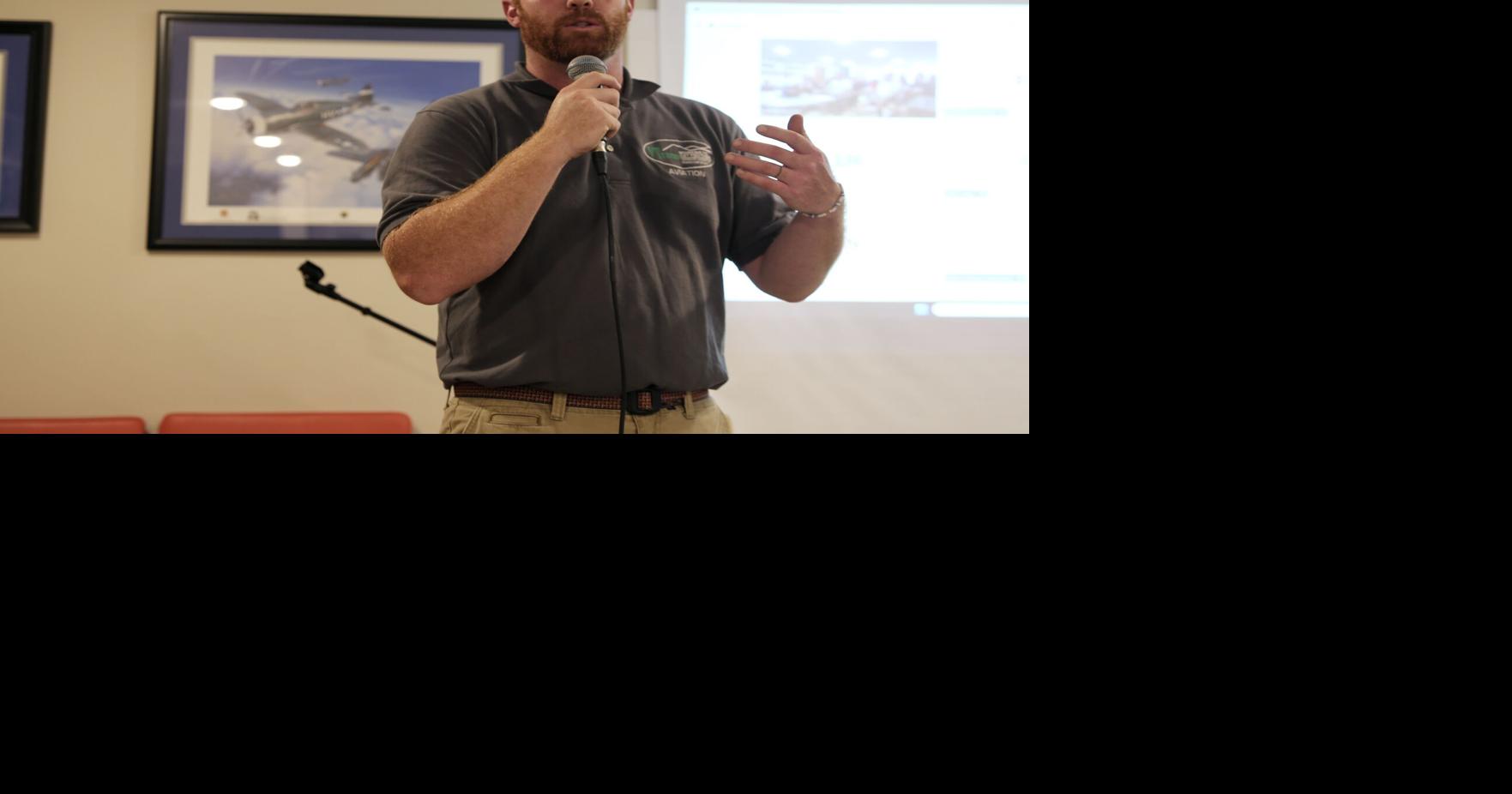 ‘Get out of our own way:' Franklin County pilots give feedback on policy changes at Vermont airports