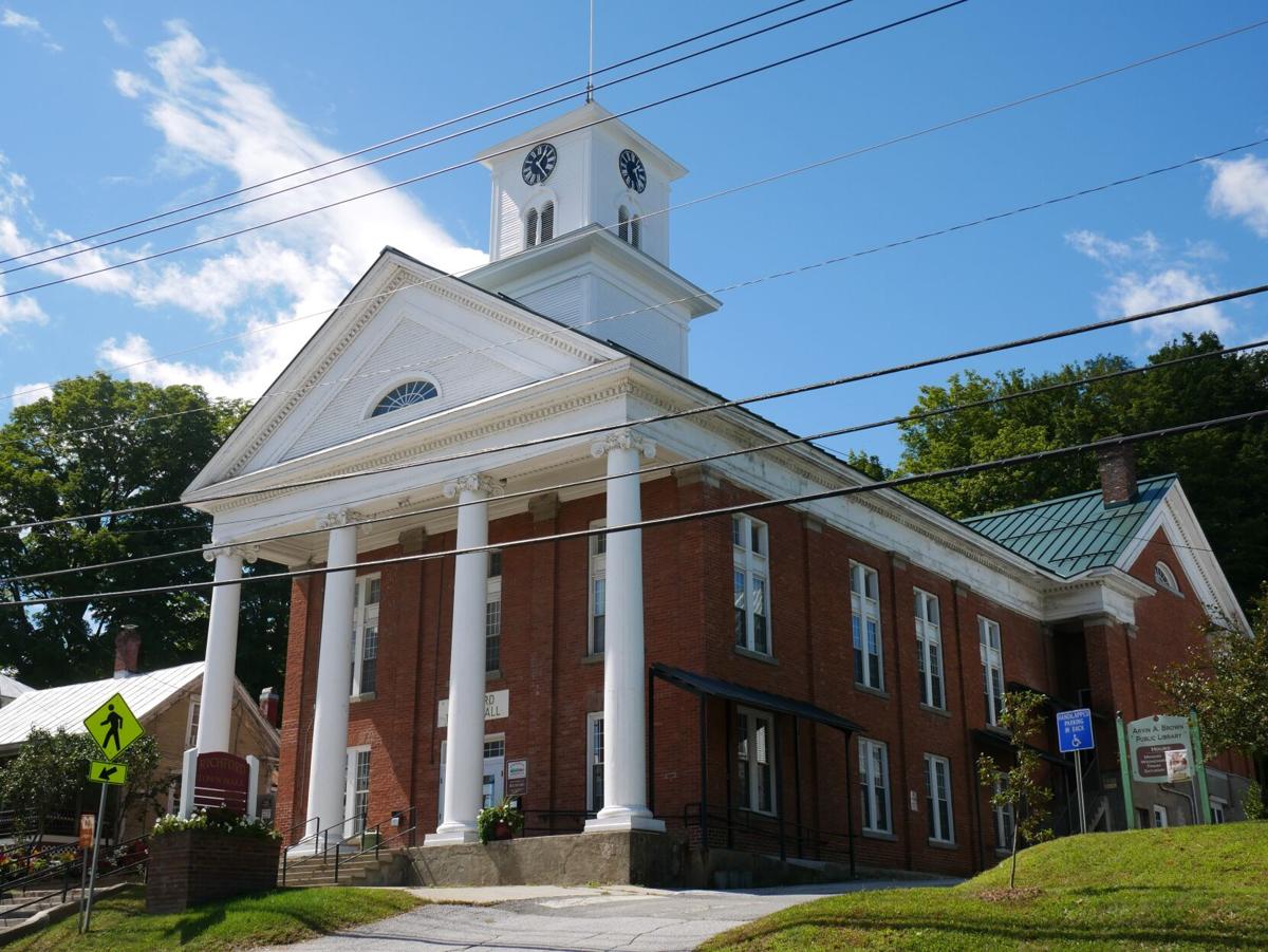 Shortterm success, optimism for state police pilot in Richford Local