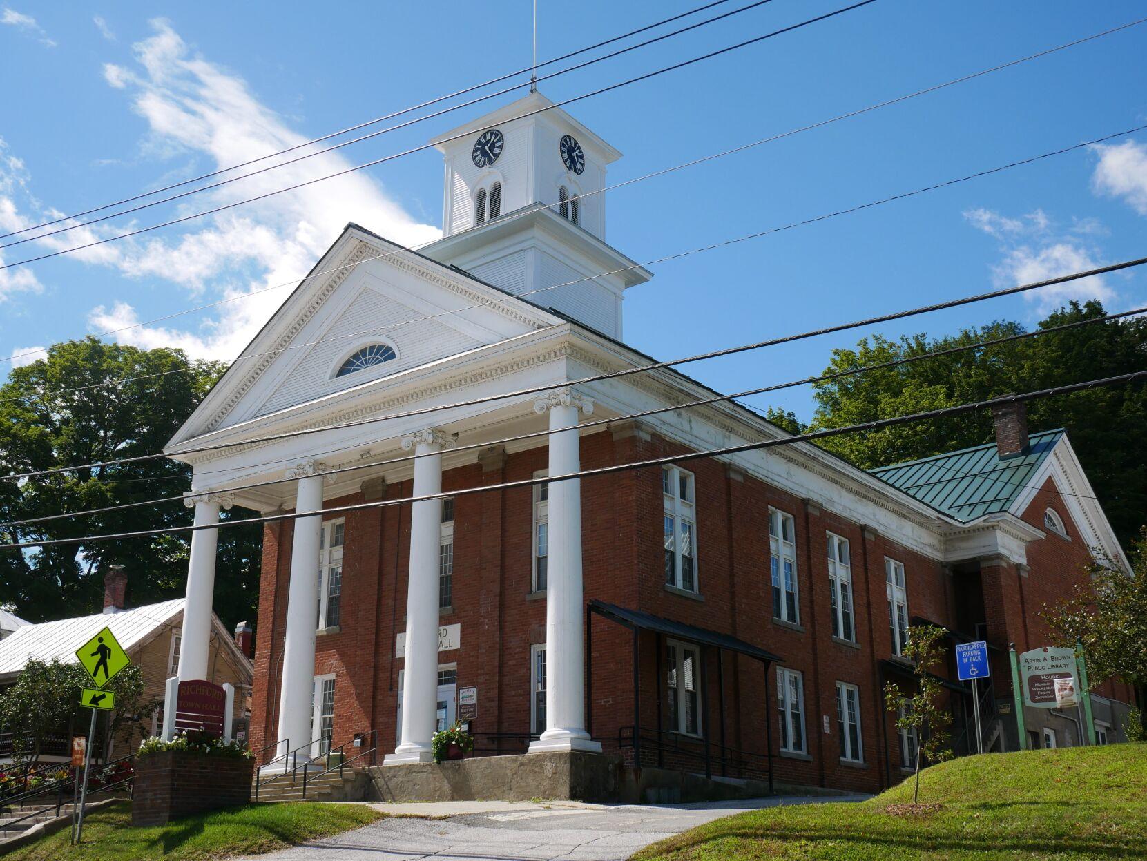 Richford Selectboard chair says May 4 meeting not improper Local News