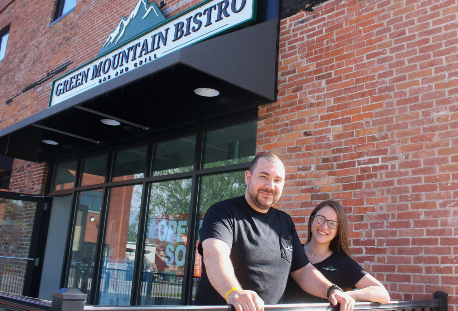 Swanton gears up for downtown restaurant; Green Mountain Bistro soft ...