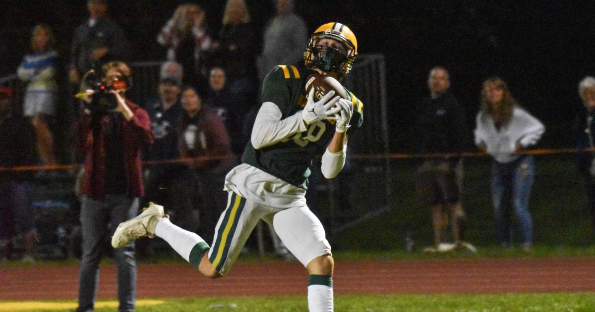 Athlete of the Week: Deagan Rathburn plays integral role in both ...