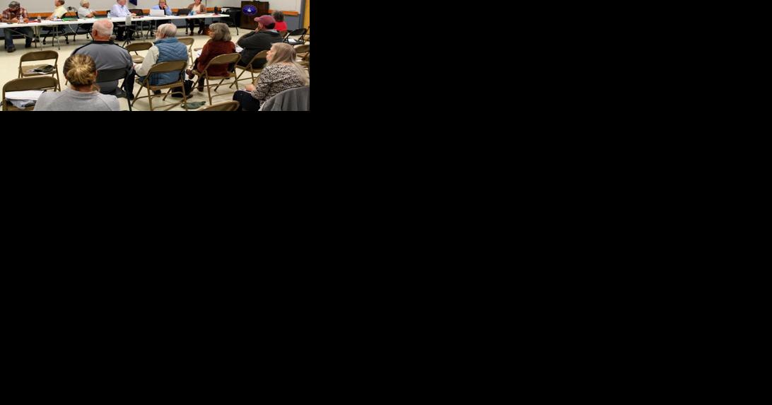 Swanton considers policing future at joint village/town discussion; Expenditures predicted to double - Vimarsana News