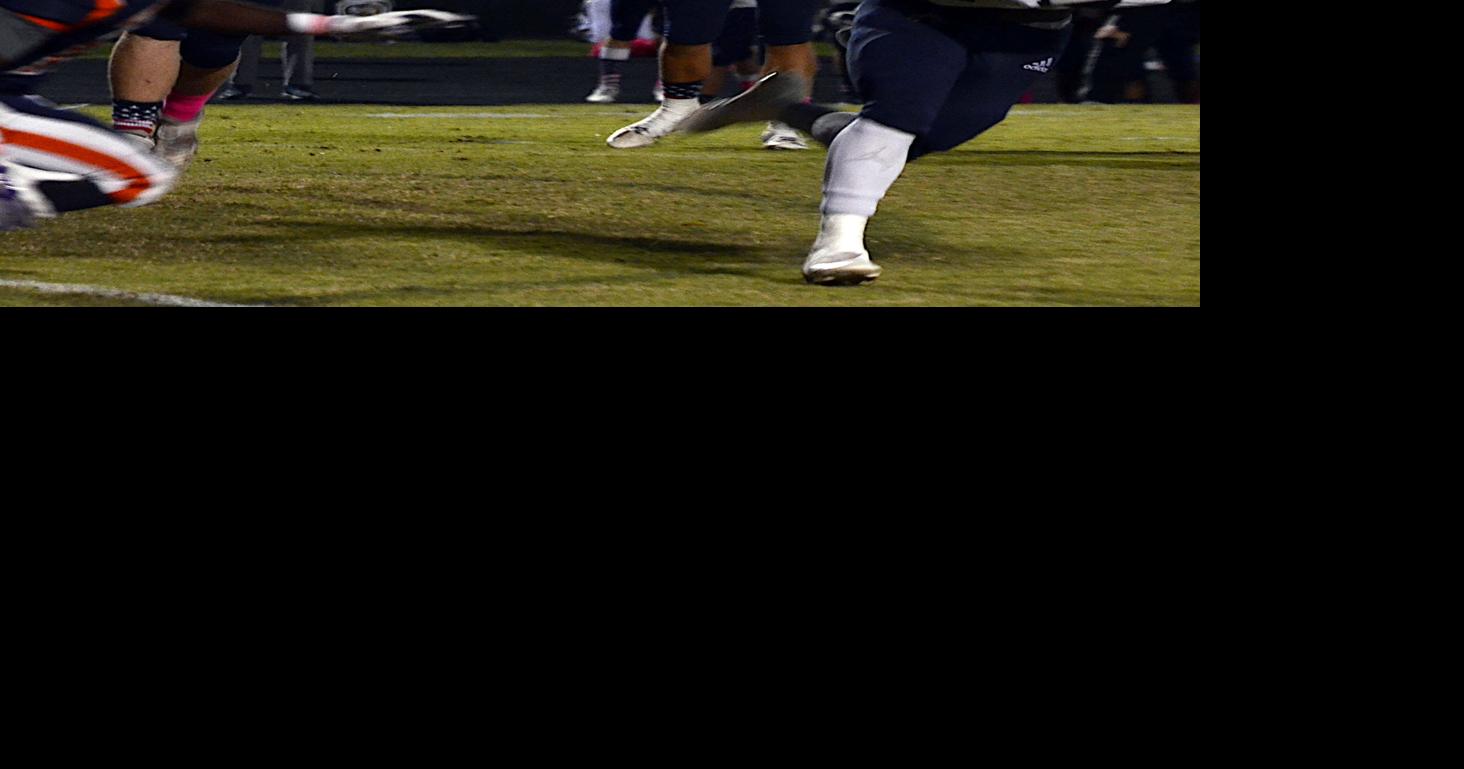 Lee heads into playoffs on 42-0 win | Archives | sanfordherald.com