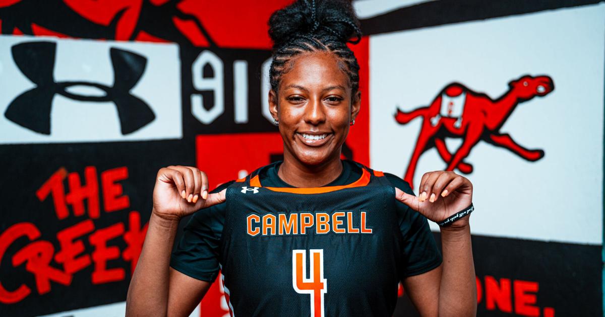 Campbell's Nivar to play with Puerto Rico National Team at GLOBL JAM