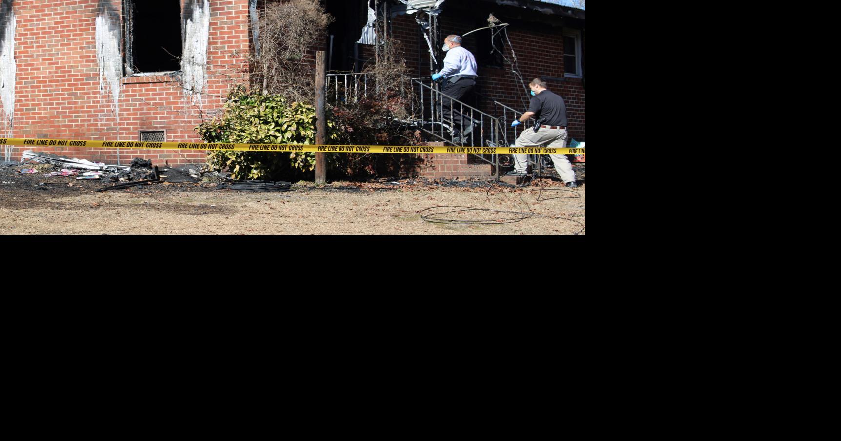 Woman dies in Sanford house fire Lee County