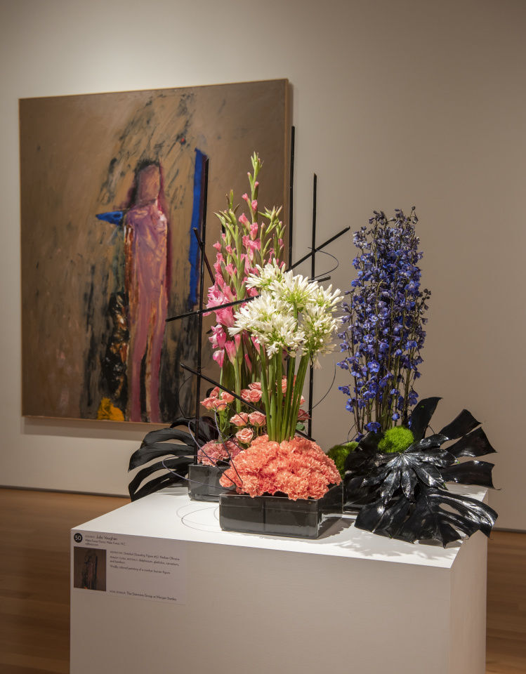 Art in Bloom Returns at the North Carolina Museum of Art in June