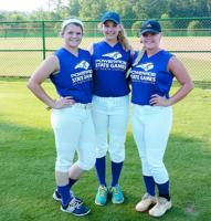 Lady Jackets play in N.C. State Games