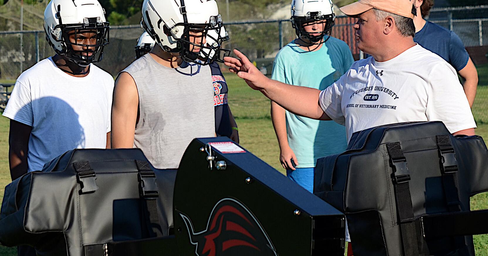 New era kicking off at Lee Christian - Vimarsana News