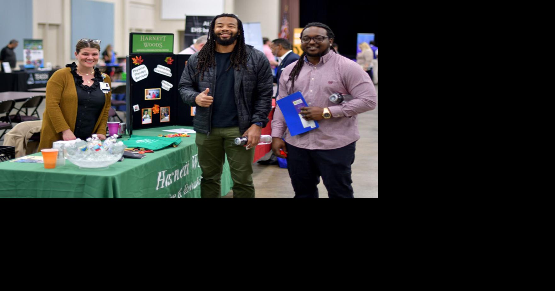 Community invited to connect with employers at upcoming job fair   