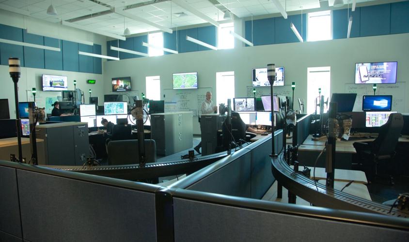 Chatham County Emergency Operations Center holds grand opening ...