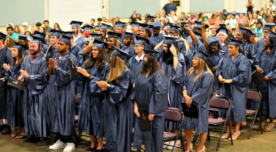 CCCC holds College and Career Readiness Graduation | Archives ...