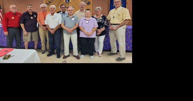 Lions Club of Sanford installs new leaders - Vimarsana News