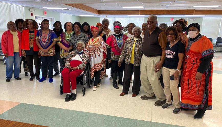 Black history comes alive at Enrichment Center Archives