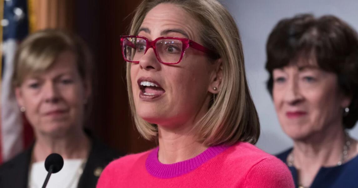 National politics comes to the Sandhills through Sinema, Womack