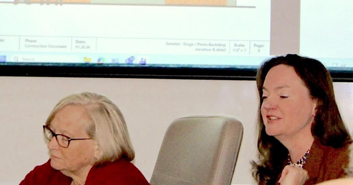 Ag marketplace designs considered; project nearly complete