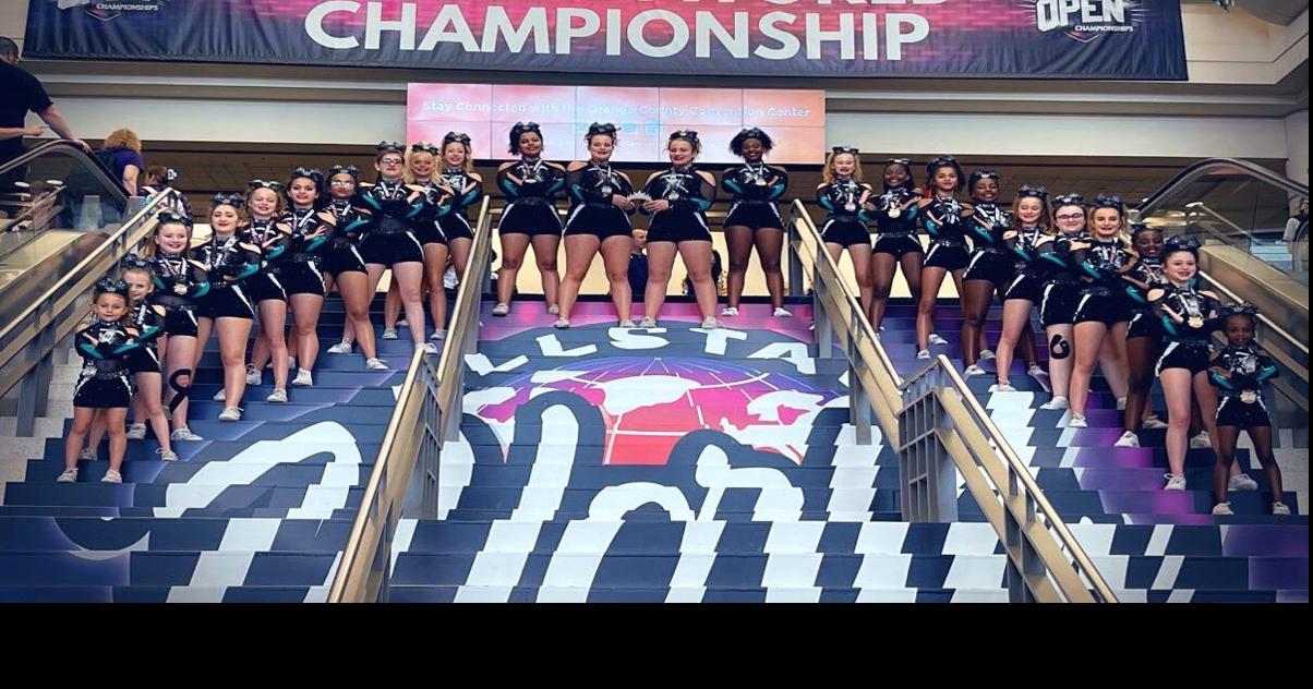 Cheer Extreme Sanford has big wins at All-Star Worlds | Archives ...