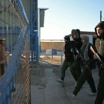 Syria army enters Al - Hol camp holding relatives of jihadists : AFP