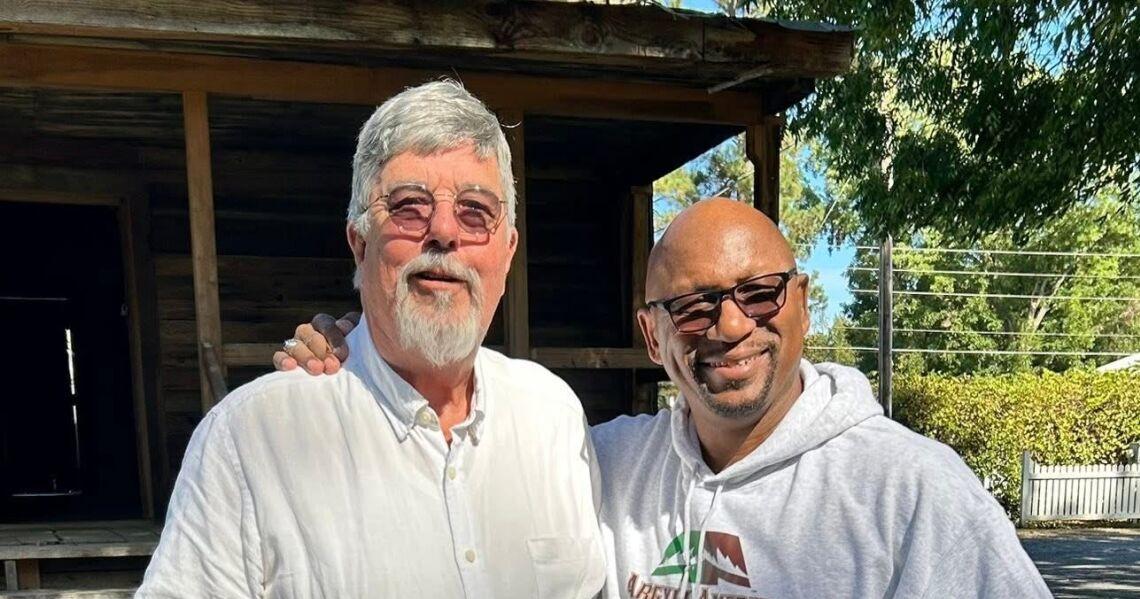 Gilchrist was guest presenter at Highland Games