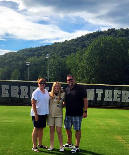 SL softballer Bisson makes college choice | Archives | sanfordherald.com