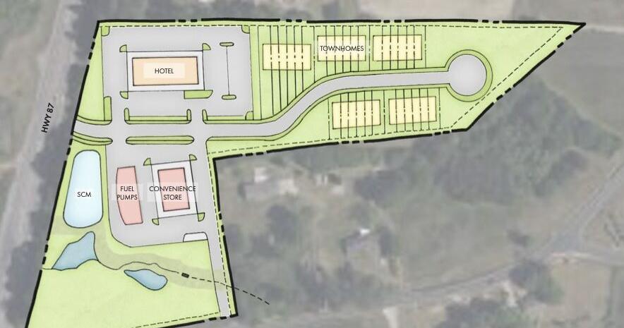 Wawa Travel Center planned for Sanford; second in the state