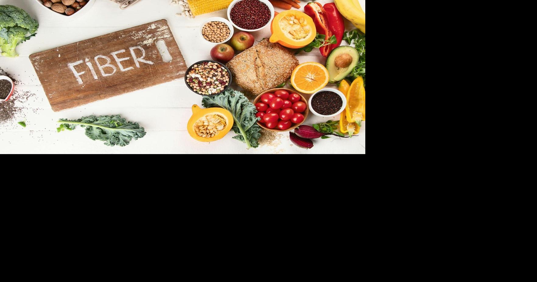 Fiber is both diet fad and fixture for good health – a doctor explains ...