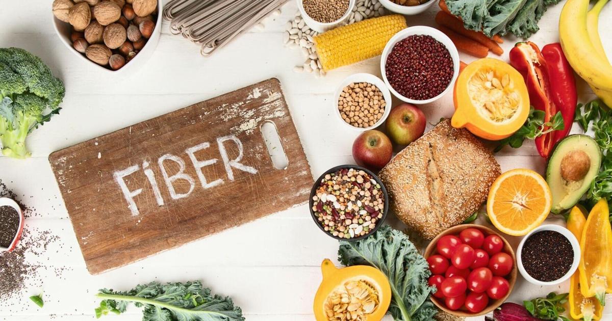 Good Coding Profile Fiber is both diet fad and fixture for good health – a doctor explains ...