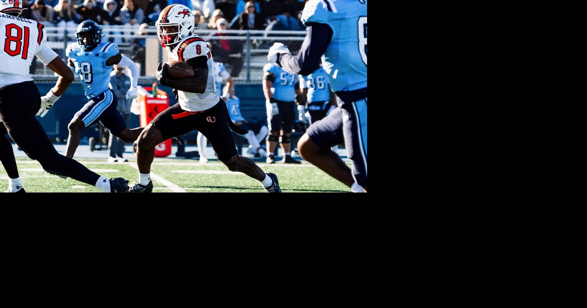 No. 13 Campbell tops Maine 35-6 for record seventh win | Archives ...