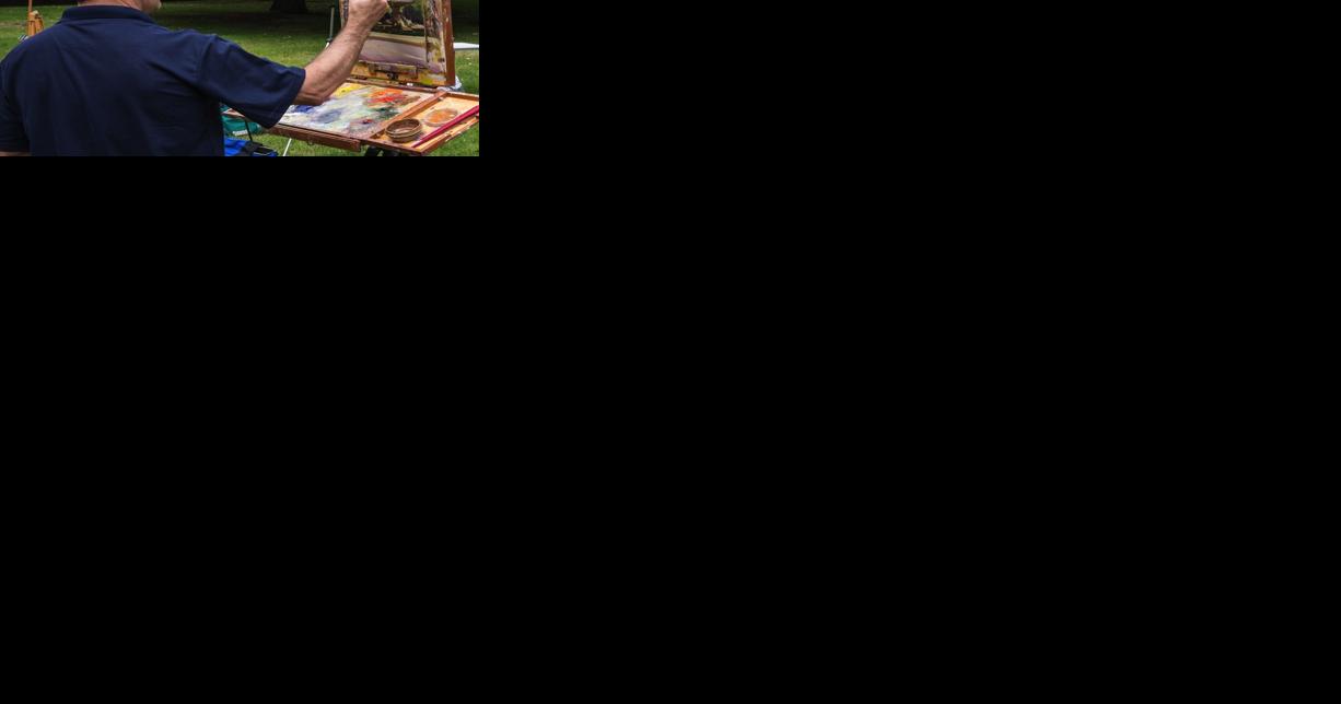 Internationally known artist Colley Whisson to visit Sanford - Vimarsana News
