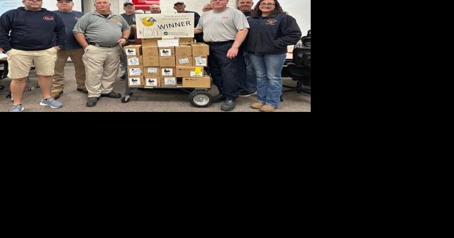 Harnett County Chief's Association receives South River Grant | Archives - Vimarsana News