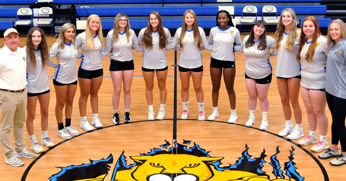 CCCC starts volleyball season with new coach | Archives | sanfordherald.com