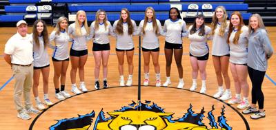 CCCC starts volleyball season with new coach | Archives | sanfordherald.com