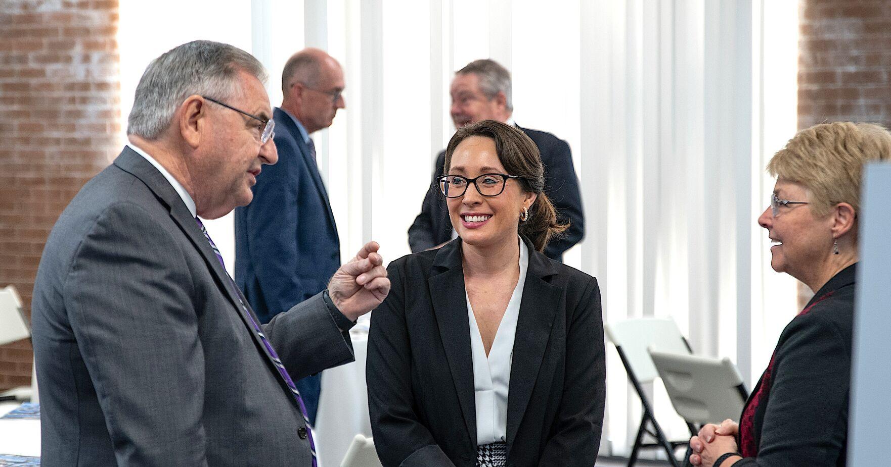 Elected leaders share priorities for CCCC