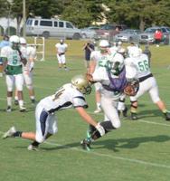 Jackets square off in jamboree