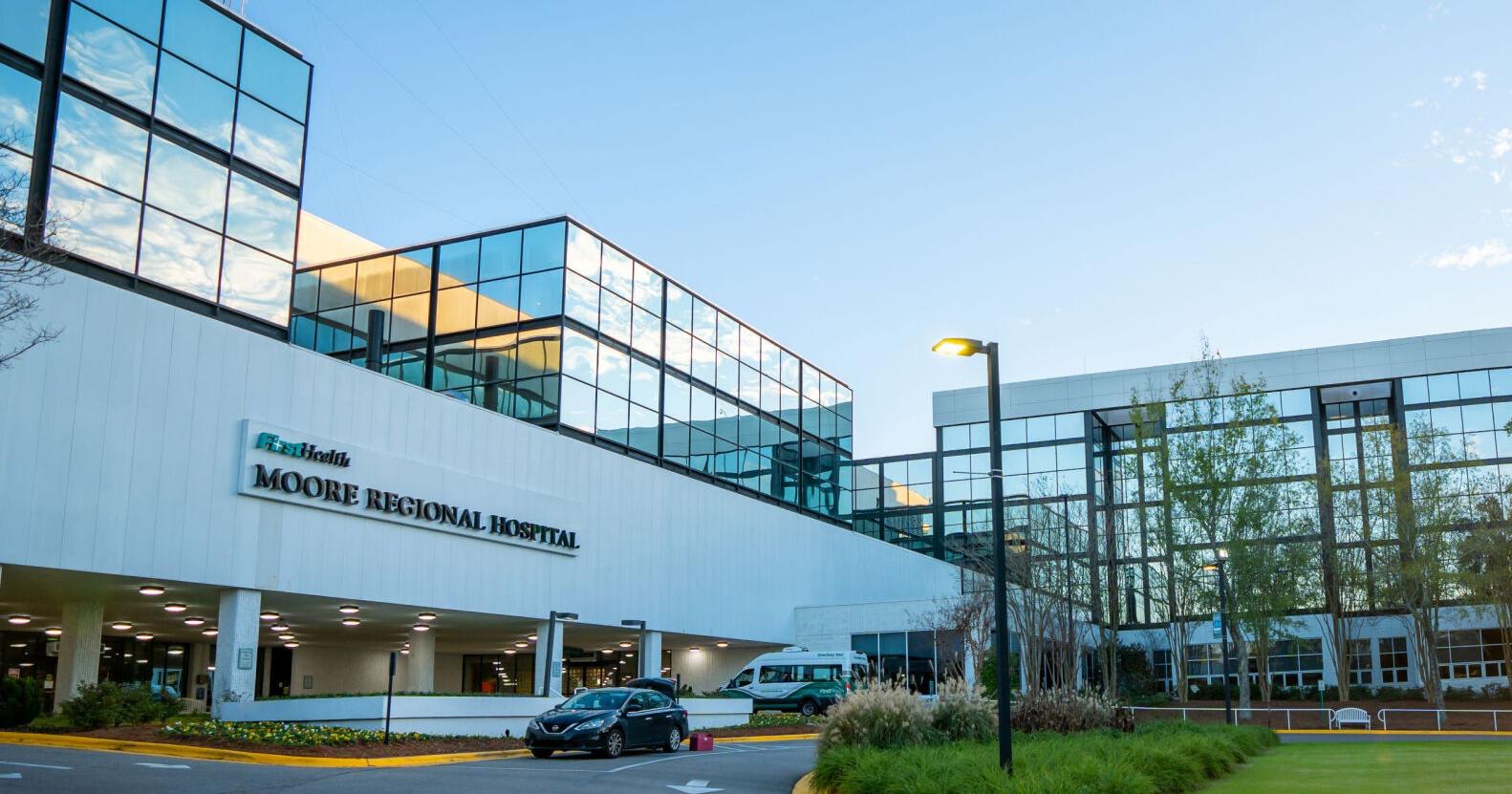 Moore Regional named one of America's 50 best for joint replacement - Vimarsana News