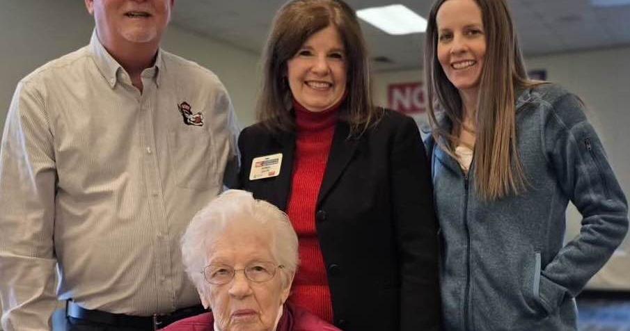 Rhonda Gaster retires from 27 years’ service with N.C. Cooperative Extension