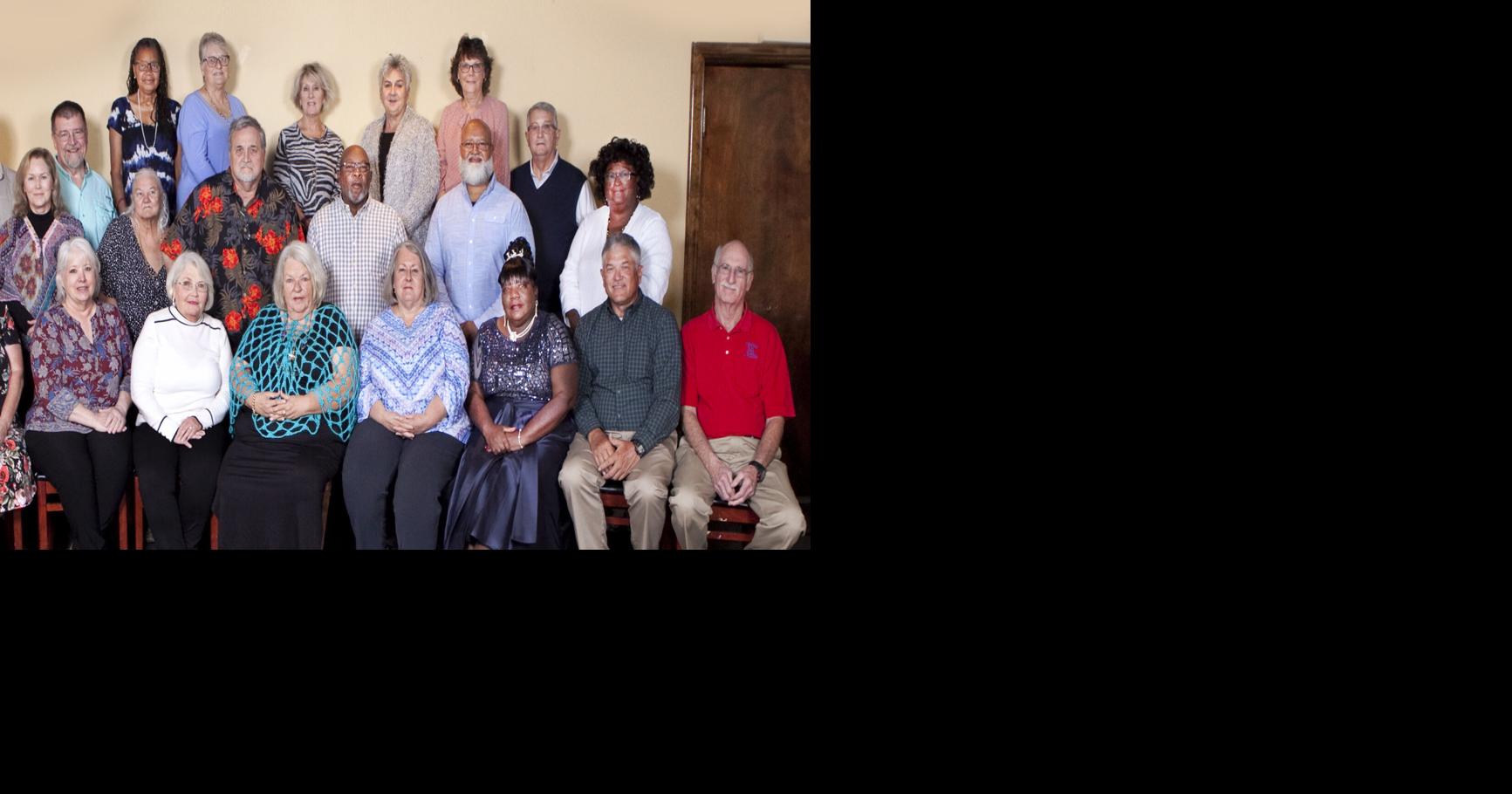 Deep River School Class of 1976 holds reunion Archives