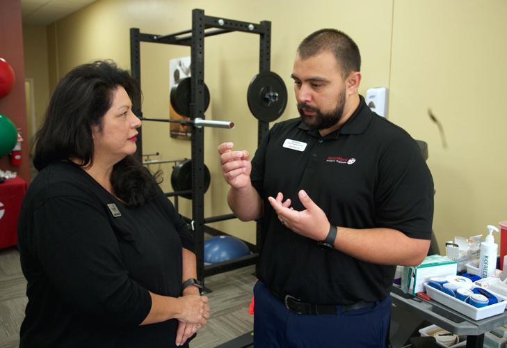 BenchMark Physical Therapy celebrates opening in Sanford | Archives ...