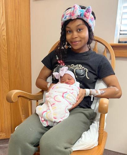 CCH welcomes first baby of 2024 | Archives | sanfordherald.com