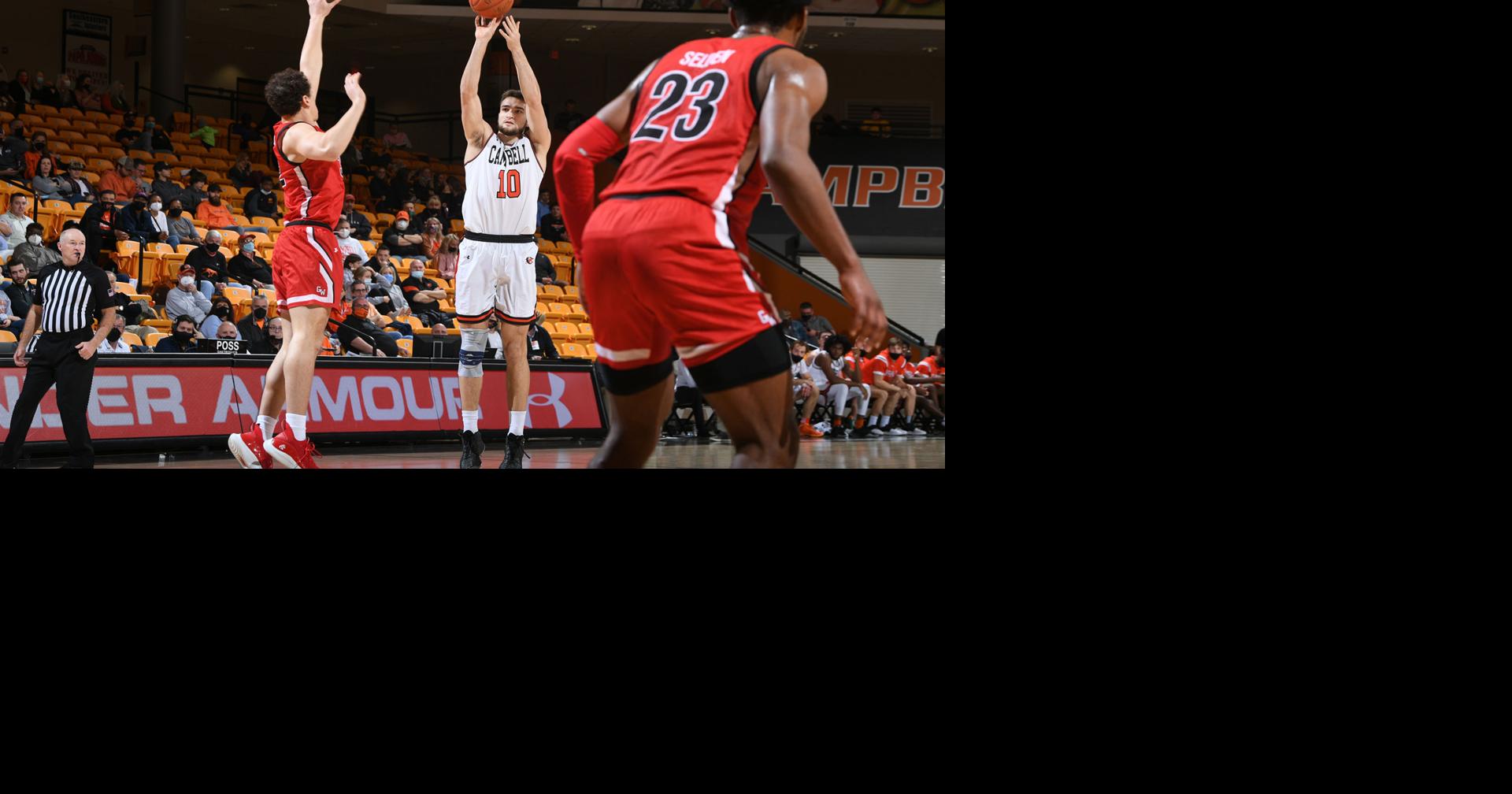 Camels fall to streaking Gardner-Webb | Archives | sanfordherald.com